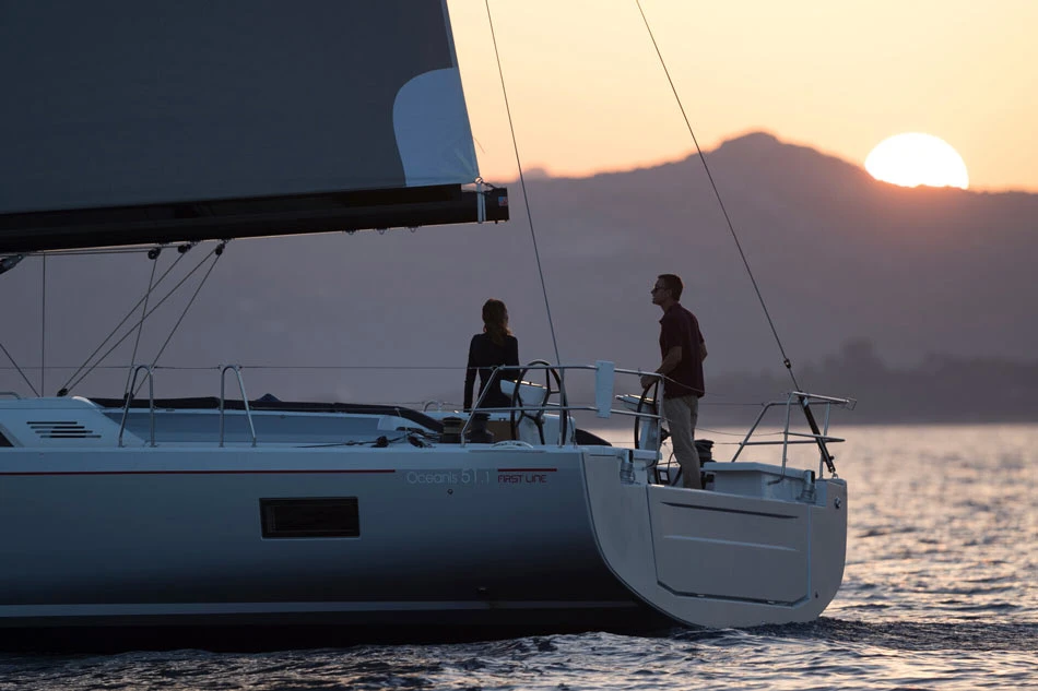 barco vela
