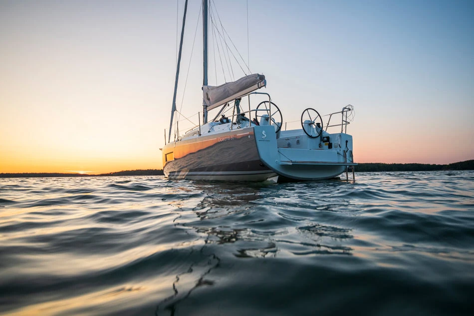 barco vela