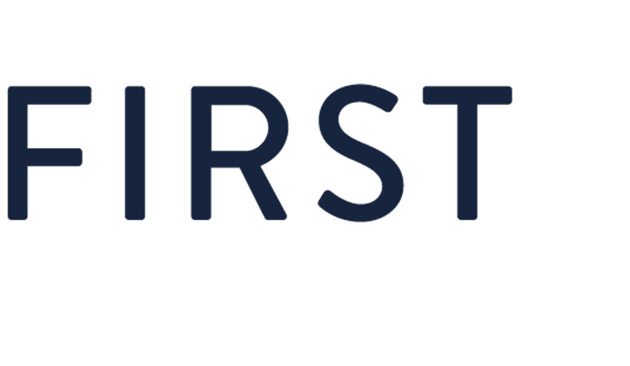 First